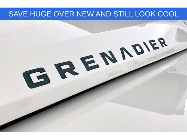 2024 INEOS Grenadier Trialmaster Edition