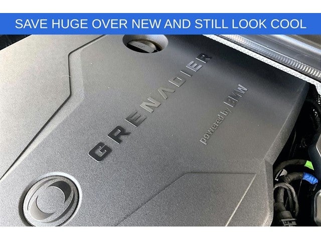 2024 INEOS Grenadier Trialmaster Edition