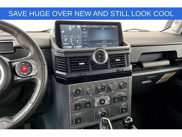 2024 INEOS Grenadier Trialmaster Edition