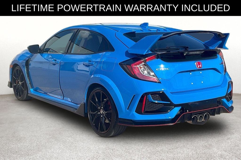 2021 Honda Civic Type R Touring