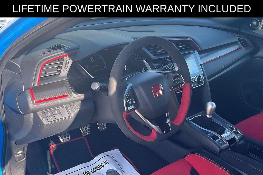 2021 Honda Civic Type R Touring
