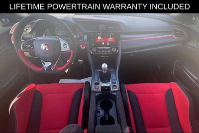 2021 Honda Civic Type R Touring