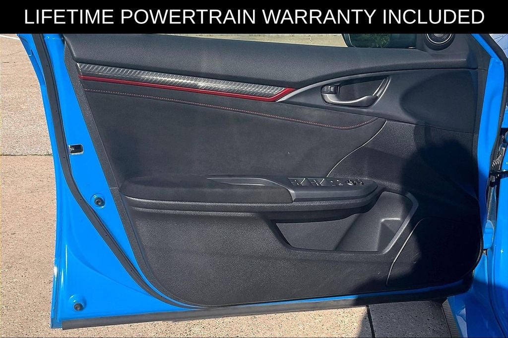 2021 Honda Civic Type R Touring