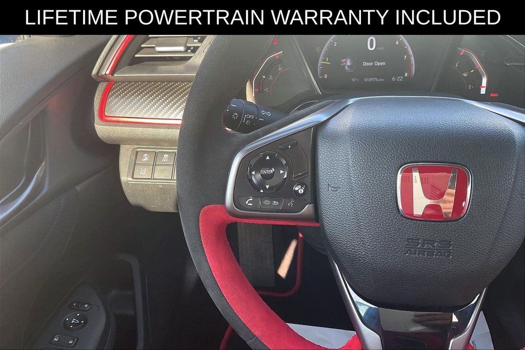 2021 Honda Civic Type R Touring