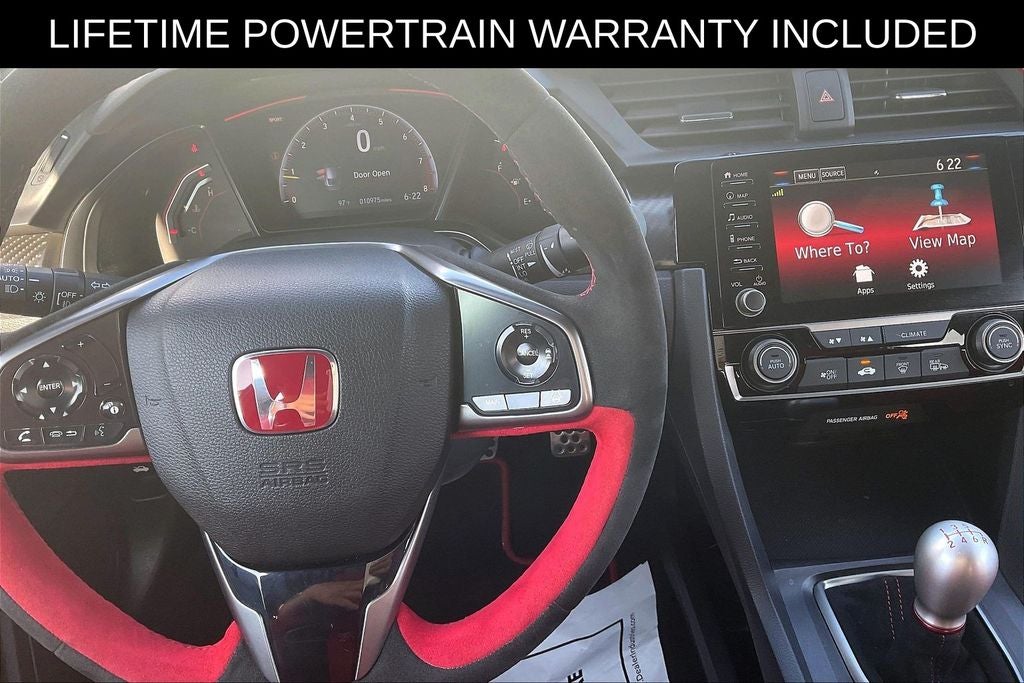2021 Honda Civic Type R Touring