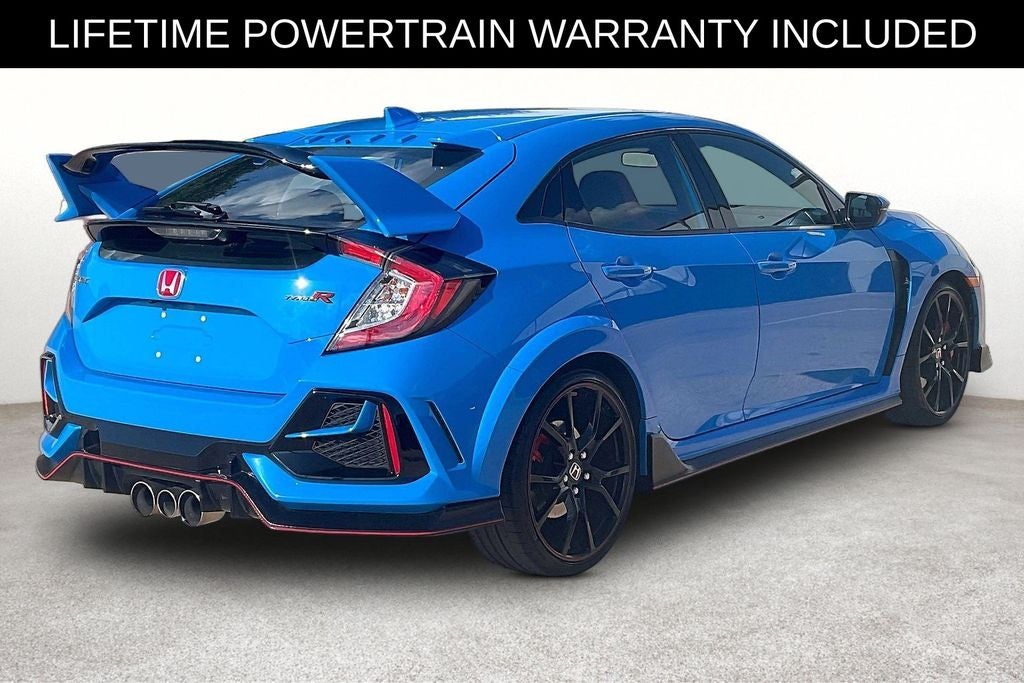 2021 Honda Civic Type R Touring