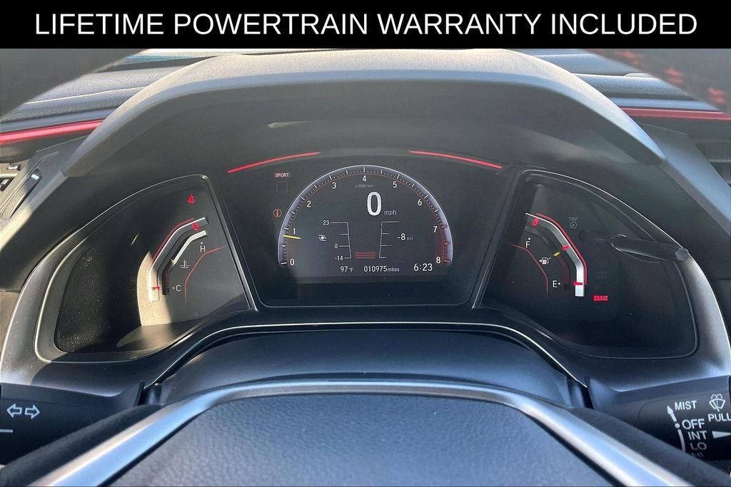 2021 Honda Civic Type R Touring