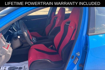 2021 Honda Civic Type R Touring