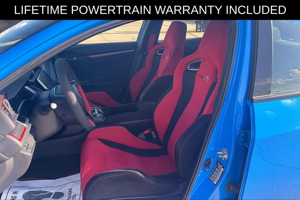 2021 Honda Civic Type R Touring