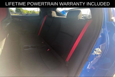 2021 Honda Civic Type R Touring