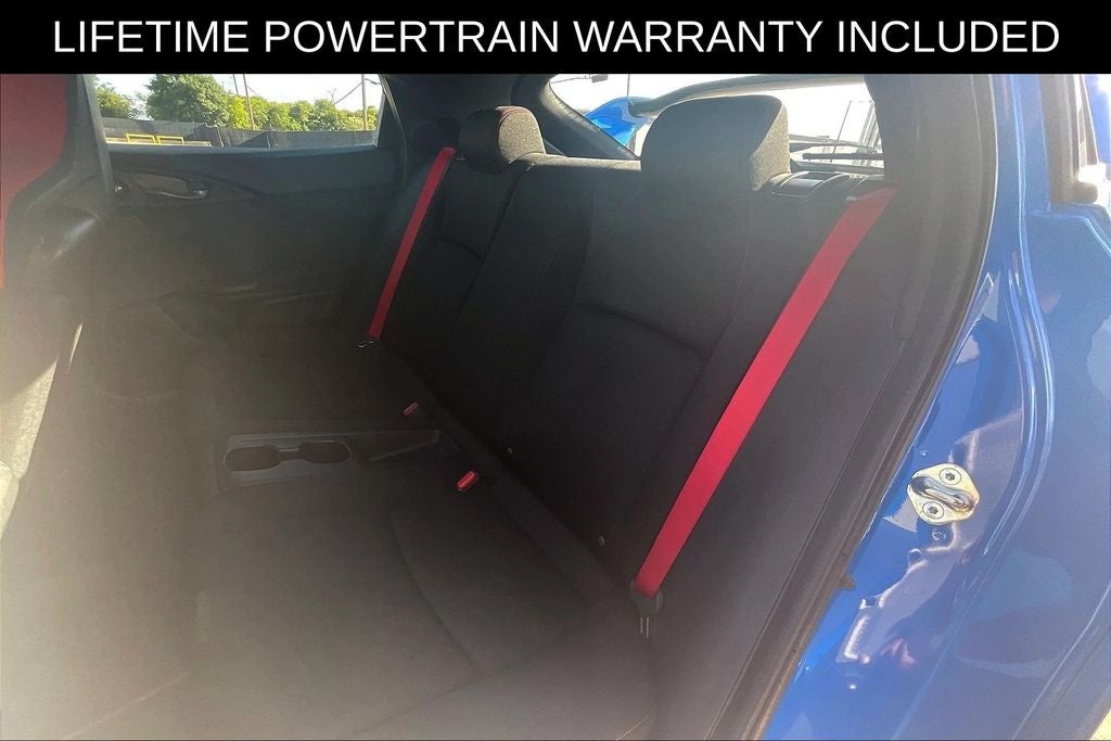 2021 Honda Civic Type R Touring