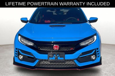 2021 Honda Civic Type R Touring