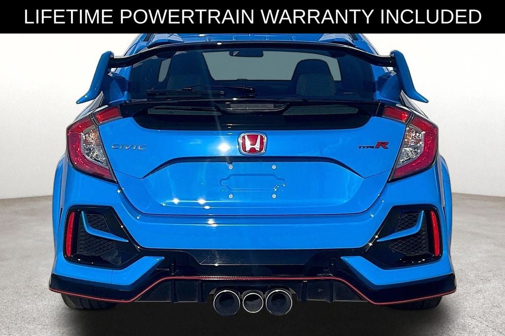 2021 Honda Civic Type R Touring