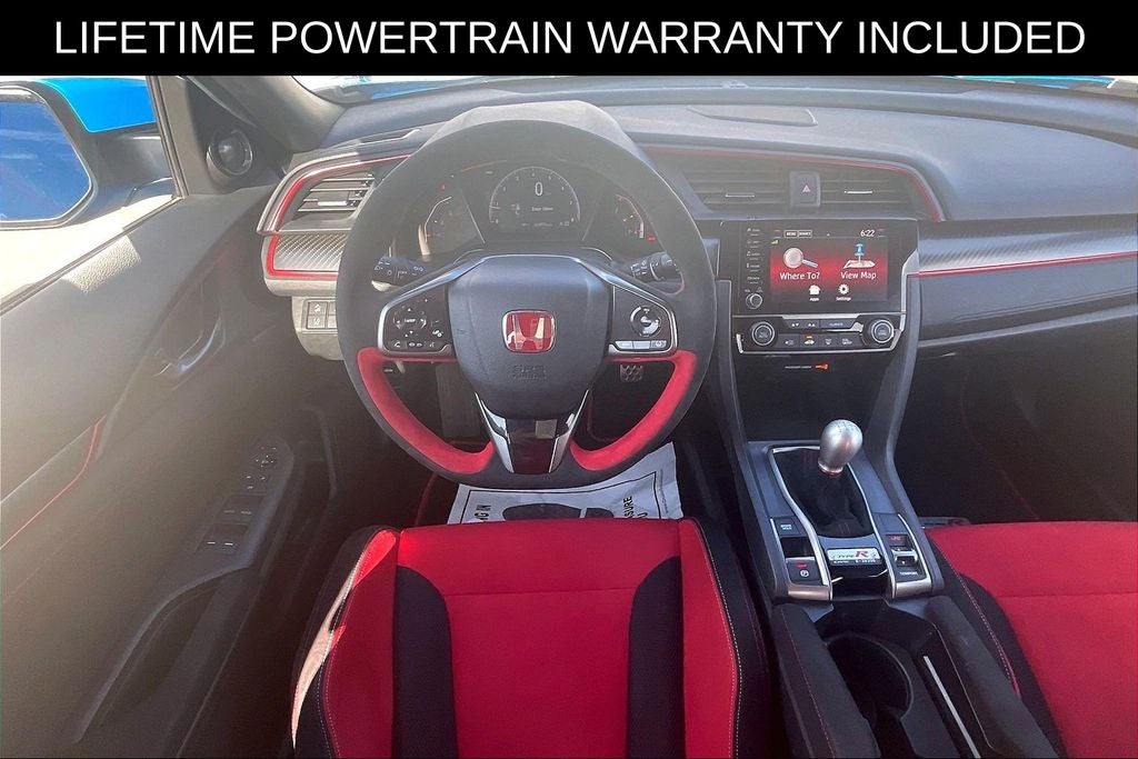 2021 Honda Civic Type R Touring
