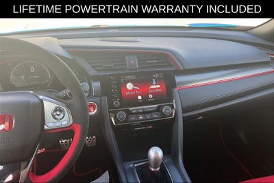 2021 Honda Civic Type R Touring