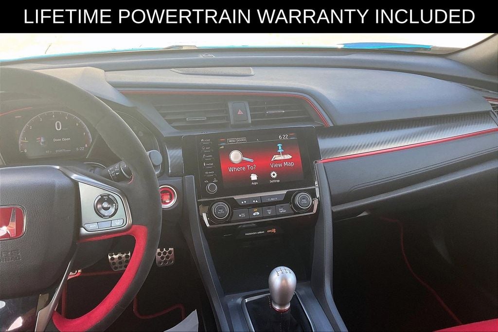 2021 Honda Civic Type R Touring
