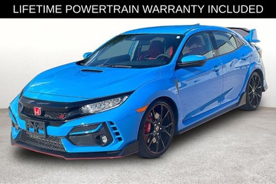 2021 Honda Civic Type R Touring