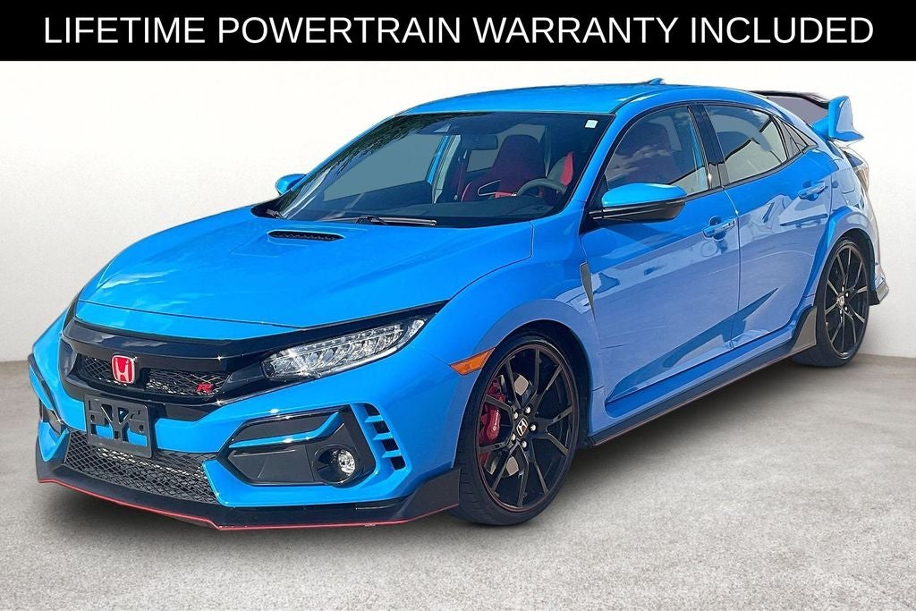 2021 Honda Civic Type R Touring