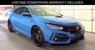 2021 Honda Civic Type R Touring