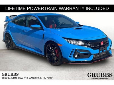 2021 Honda Civic Type R Touring