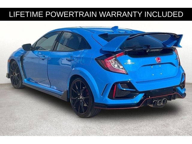 2021 Honda Civic Type R Touring
