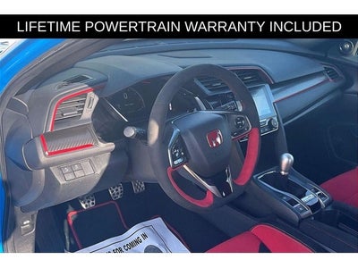 2021 Honda Civic Type R Touring