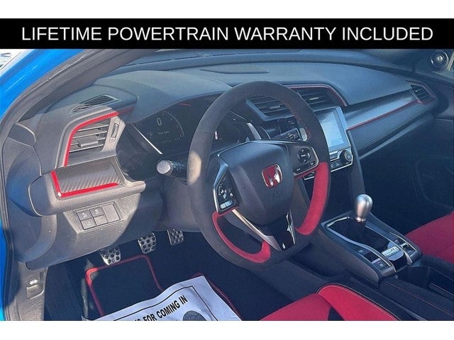2021 Honda Civic Type R Touring