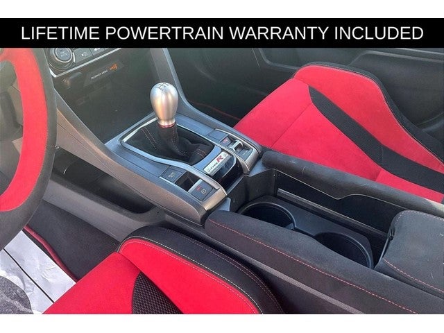 2021 Honda Civic Type R Touring