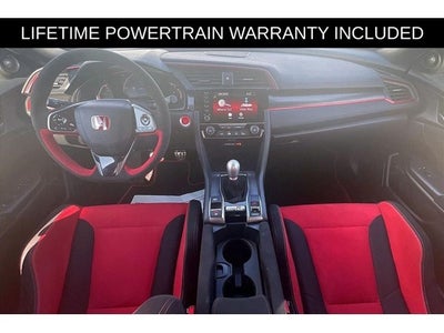 2021 Honda Civic Type R Touring