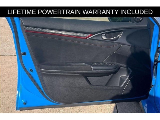 2021 Honda Civic Type R Touring