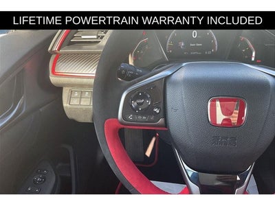 2021 Honda Civic Type R Touring
