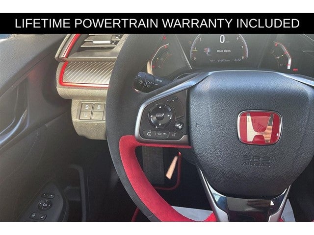 2021 Honda Civic Type R Touring