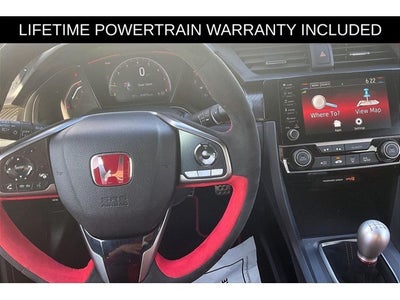 2021 Honda Civic Type R Touring
