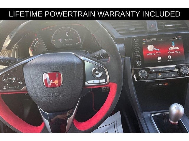 2021 Honda Civic Type R Touring