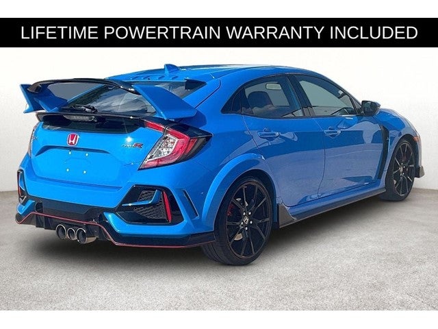 2021 Honda Civic Type R Touring