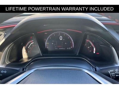 2021 Honda Civic Type R Touring