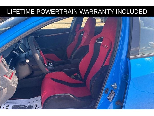 2021 Honda Civic Type R Touring