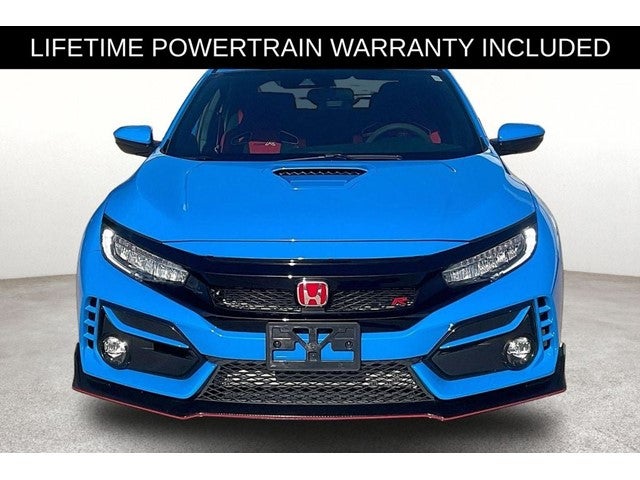 2021 Honda Civic Type R Touring
