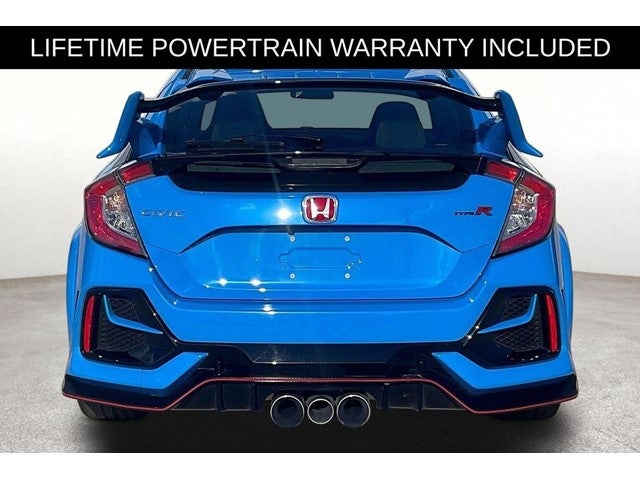 2021 Honda Civic Type R Touring