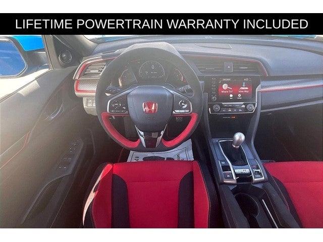 2021 Honda Civic Type R Touring