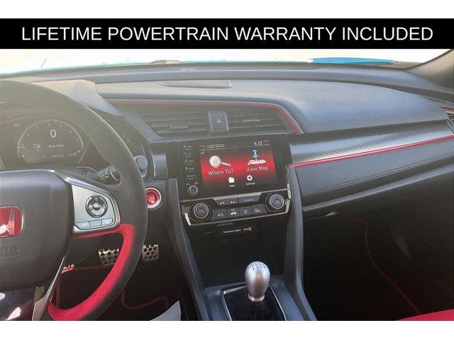 2021 Honda Civic Type R Touring