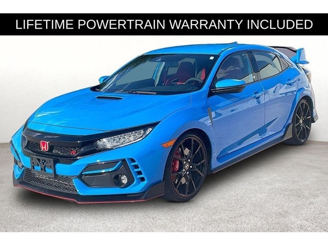 2021 Honda Civic Type R Touring