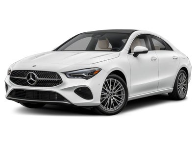 2025 Mercedes-Benz CLA CLA 250
