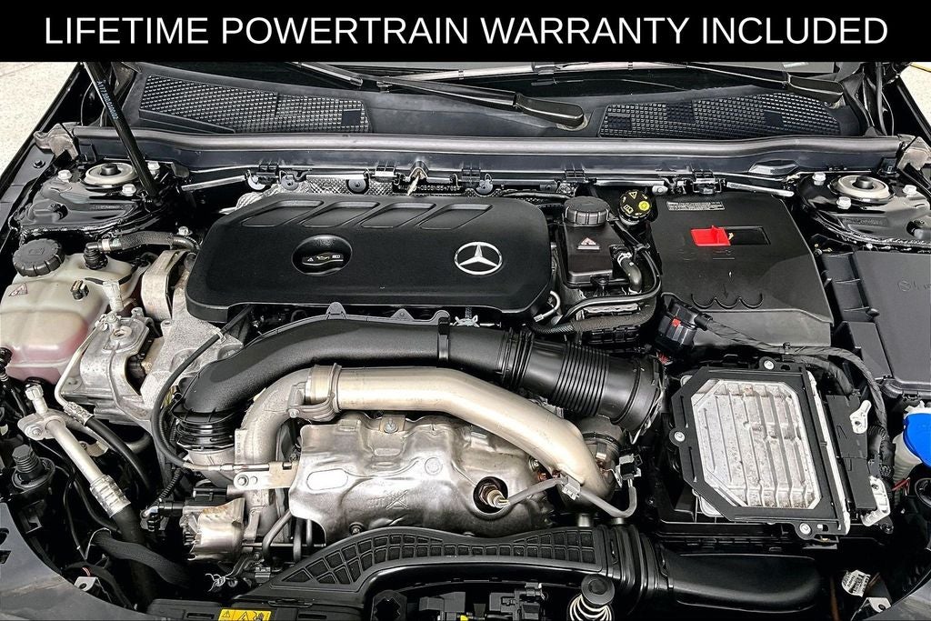 2025 Mercedes-Benz CLA CLA 250