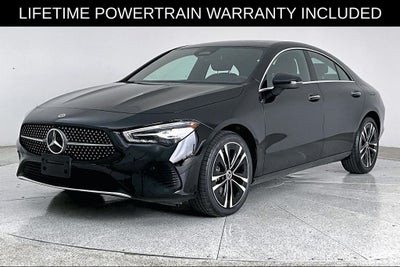 2025 Mercedes-Benz CLA CLA 250
