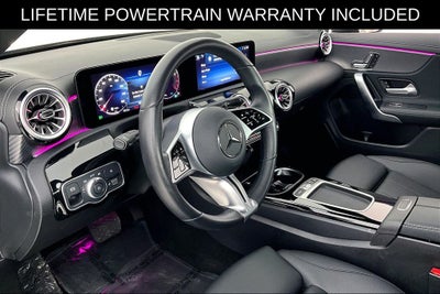 2025 Mercedes-Benz CLA CLA 250