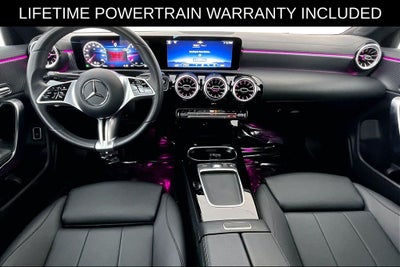 2025 Mercedes-Benz CLA CLA 250