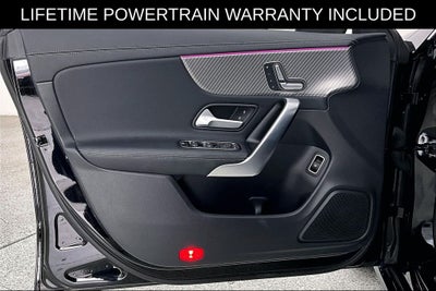 2025 Mercedes-Benz CLA CLA 250