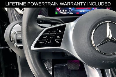 2025 Mercedes-Benz CLA CLA 250