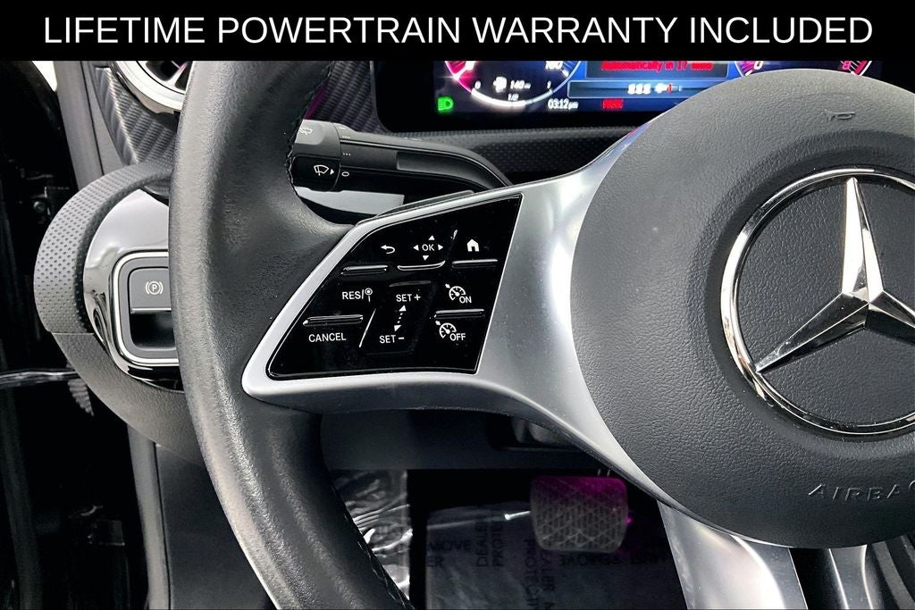 2025 Mercedes-Benz CLA CLA 250